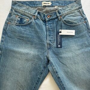 Taylor Stitch Organic Selvedge Slim Fit Jean